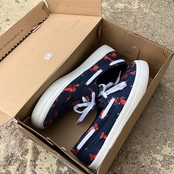 Like new lobster Sperry Top-Sider memory foam shoe - Picture 14 of 14